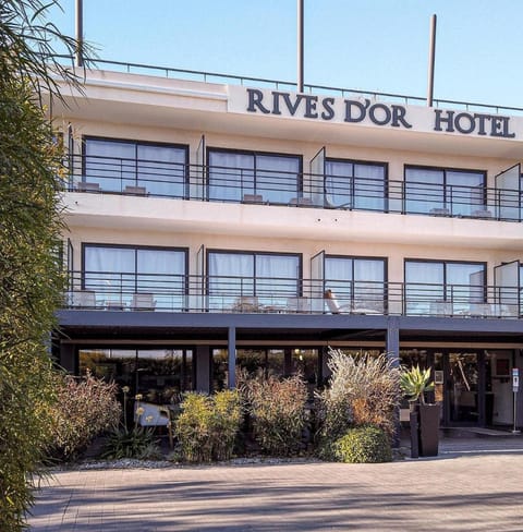 Rives d'Or Hôtel Hotel in La Seyne-sur-Mer
