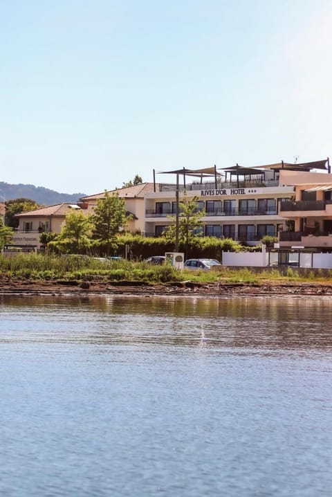 Rives d'Or Hôtel Hotel in La Seyne-sur-Mer