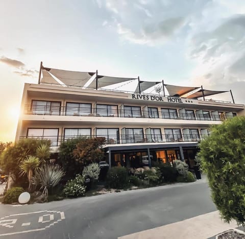 Rives d'Or Hôtel Hotel in La Seyne-sur-Mer