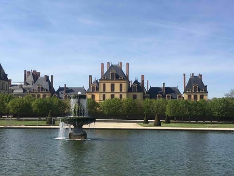 La Carpe d'Or Hotel in Fontainebleau