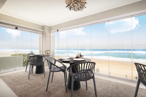 Beach Villa Wilderness Bed and Breakfast in Western Cape