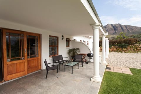 Raptor Rise Farm Farm Stay in Western Cape