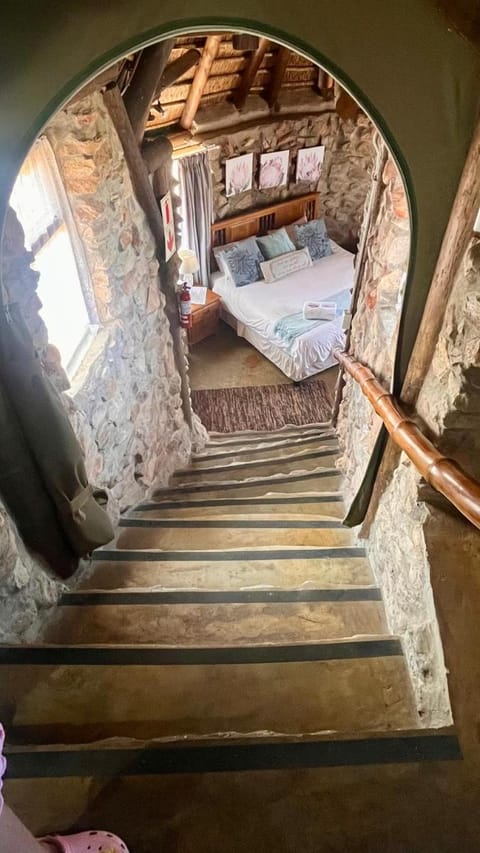 Outeniquabosch Lodge Lodge in Western Cape