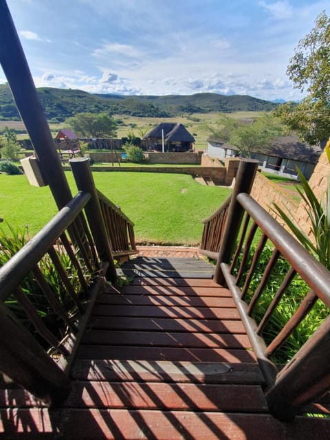 Outeniquabosch Lodge Lodge in Western Cape