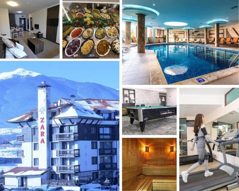 Zara Hotel Hotel in Bansko