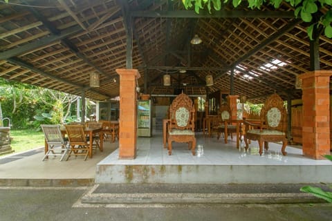 Kudesa Bali Hotel in Blahbatuh