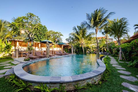 Kudesa Bali Hotel in Blahbatuh