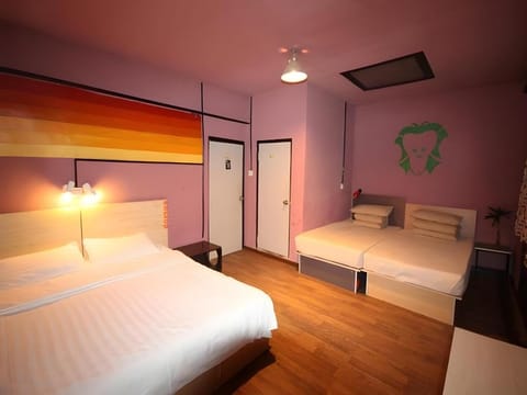 Beijing P.LOFT Youth Hostel Hotel in Beijing