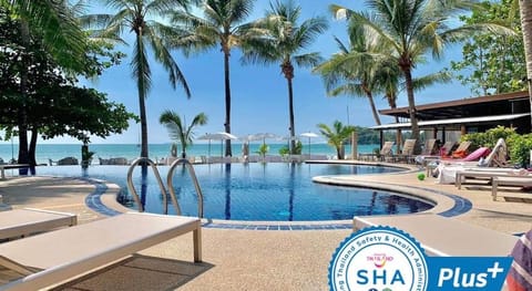 Noble House Beach Resort Resort in Sala Dan