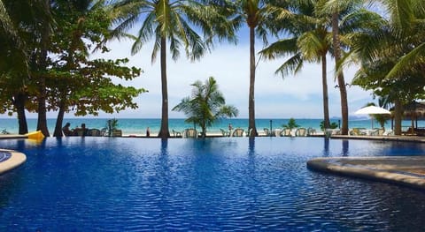 Noble House Beach Resort Resort in Sala Dan