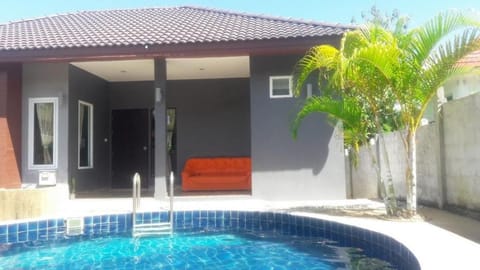 Lanta Dream Garden Pool Villa Vacation rental in Sala Dan