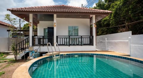 Lanta Dream Garden Pool Villa Vacation rental in Sala Dan