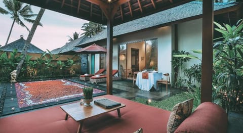 Puri Sebali Resort Ubud Resort in Ubud