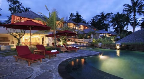 Puri Sebali Resort Ubud Resort in Ubud