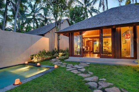 Samkhya Villa Ubud Villa in Abiansemal
