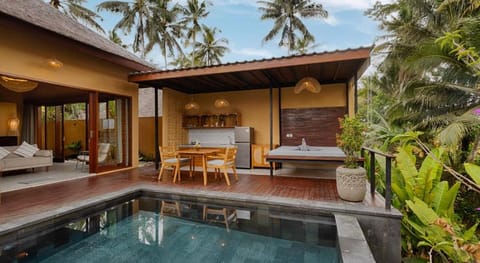 Samkhya Villa Ubud Villa in Abiansemal