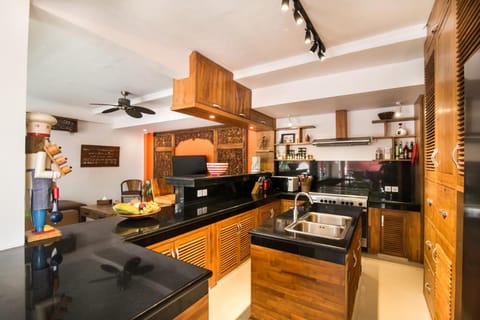 CASA MIMBA - Seaview Private Pool Villa Padangbai Villa in Karangasem Regency