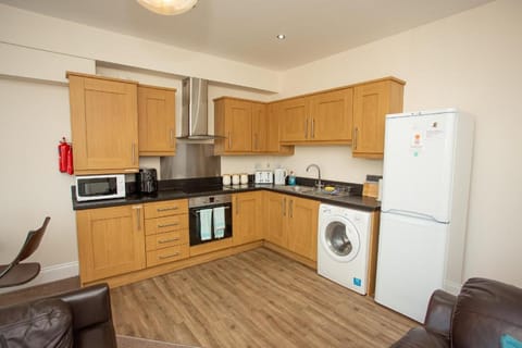 Norton Serviced Apartments Apartment in England