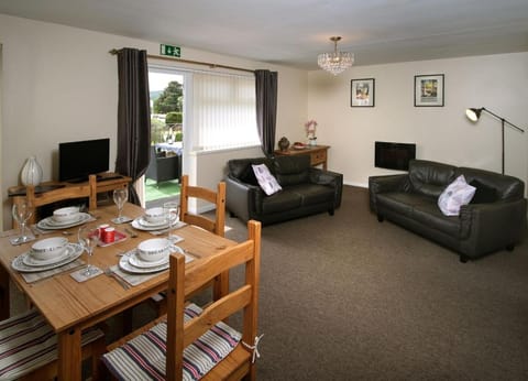 Beachside Suites Apartment in Minehead