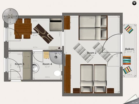 Haus Alpenblick Mölltal Bed and Breakfast in Carinthia, Austria