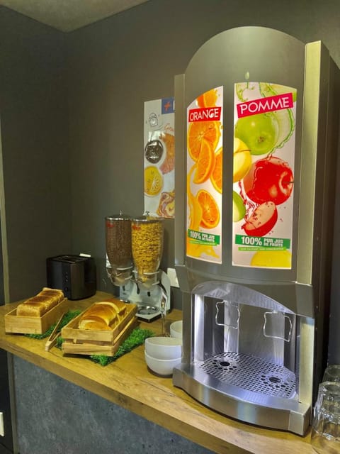 ibis budget Flers Les Grands Champs Hotel in Normandy