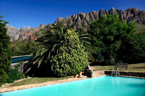 Amberg Country Estate Country House in Western Cape