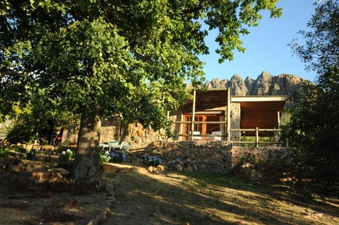 Amberg Country Estate Country House in Western Cape