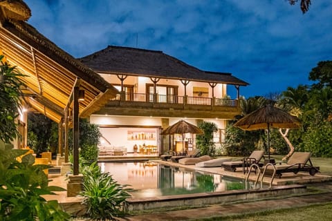 Villa Blubambu Bed and Breakfast in Kuta