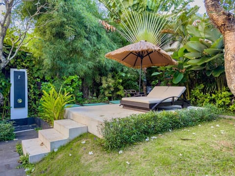 Villa Blubambu Bed and Breakfast in Kuta