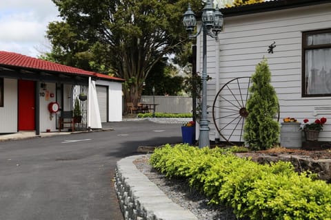 Papakura Motor Lodge & Motel Motel in Waikato