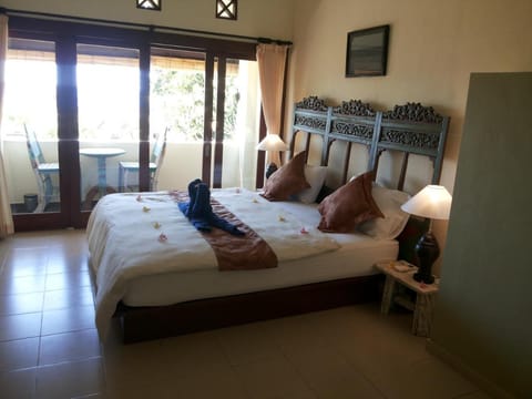 Fishermen's Guesthouse Bed and Breakfast in Abang