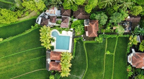 Atres Villa Campground/ 
RV Resort in Bali