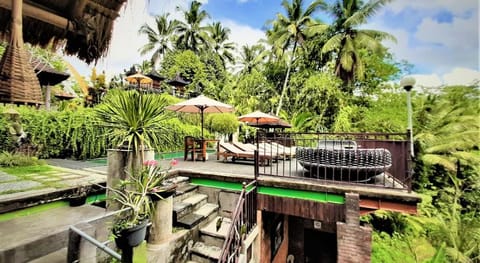 Astana Swaha Villa Campground/ 
RV Resort in Sidemen