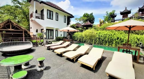 Astana Swaha Villa Campground/ 
RV Resort in Sidemen