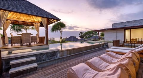 The Chand's Boutique Villa Villa in North Kuta