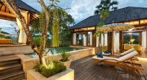 The Chand's Boutique Villa Villa in North Kuta
