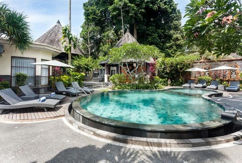 Kadiga Villas Ubud by GenuineHost Campground/ 
RV Resort in Sukawati