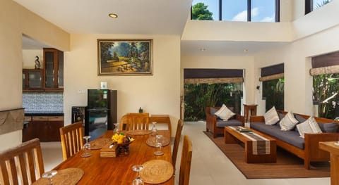 Kadiga Villas Ubud by GenuineHost Campground/ 
RV Resort in Sukawati