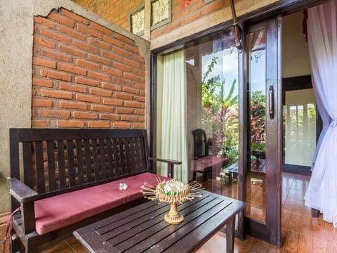The Sari Bungalows Bed and Breakfast in Bali