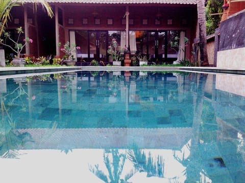The Sari Bungalows Bed and Breakfast in Bali