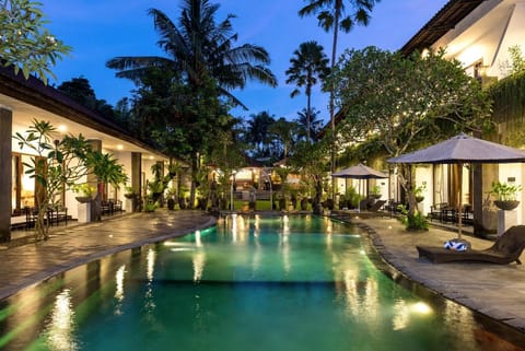 Ubud Raya Shala Hotel in Abiansemal