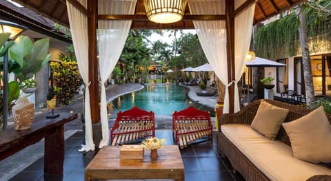 Ubud Raya Shala Hotel in Abiansemal