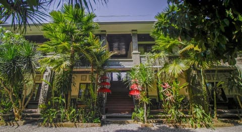 The Galuh Pekutatan Hotel Bed and Breakfast in Pekutatan