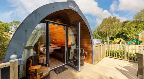 The Kell Bank Inn Hotel in Copeland District