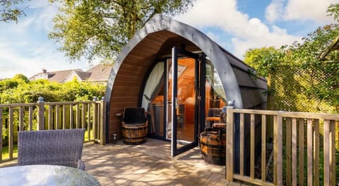 The Kell Bank Inn Hotel in Copeland District