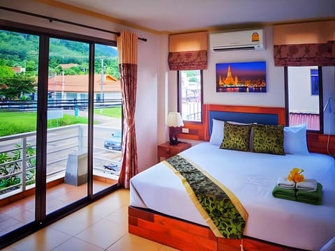 Lanta at Home Hotel in Sala Dan