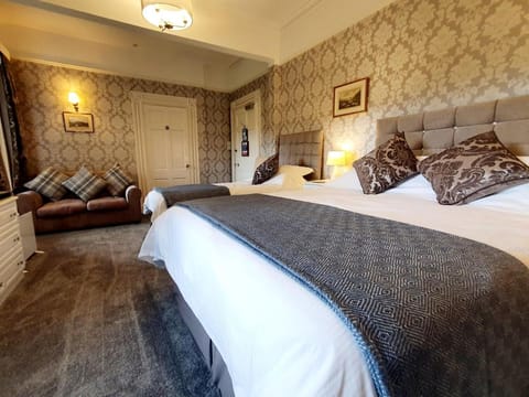 Foxghyll Country House B&B Bed and Breakfast in Ambleside
