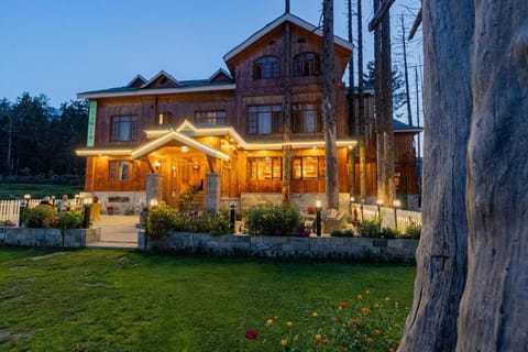 Property view
