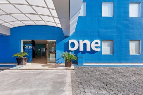 One Cuernavaca Hotel in Jiutepec