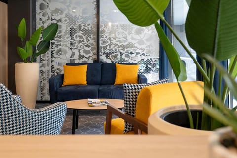 Apparthotel Odalys Rennes Lorgeril Apartment hotel in Rennes